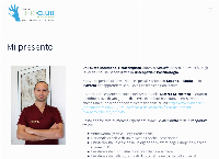 Sito di Studio FisioClub