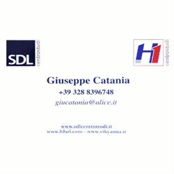 Catania Giuseppe Consulente Aziendale