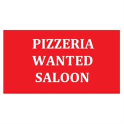 Pizzeria Wanted Saloon