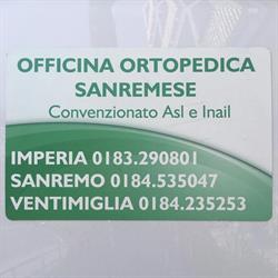 Officina Ortopedica Sanremese