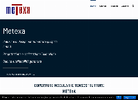 Sito di Metexa Sas