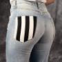 Jeans Personalizzati