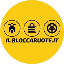Il Bloccaruote- Antifurti Moto e Scooter - Antifurti per Minicar 50