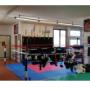 Interno Palestra