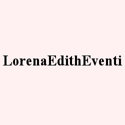 Lorena Edith Eventi