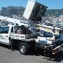Scala Bianca Fede Service