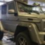 auto incidentate mercedes