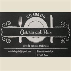 Ristorante Osteria dal Pain
