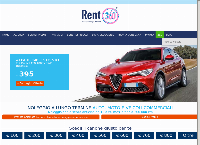 Sito di Rent360 - MARANATHA GROUP