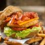 Hamburger di Pollo - Il Gioielliere del Gusto