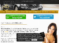 Sito di MD Car Driver Milano