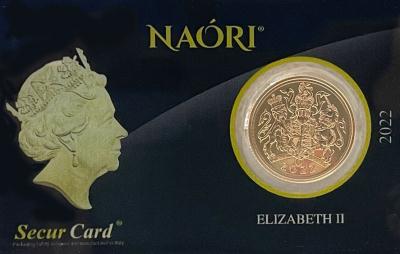 Sterlina-D-Oro-Elisabetta
