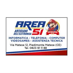 AREA 51 TECNOLOGIE MICHELE AREA 51 TECNOLOGIE AVANZATE