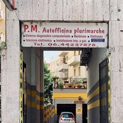 M.P.M. AUTORIPARAZIONI DI RONDINELLI GIUSEPPE E C. SNC LUIGI RIPARAZI