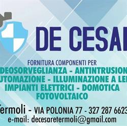 De Cesare Antintrusione