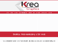 Sito di KreaGraphics