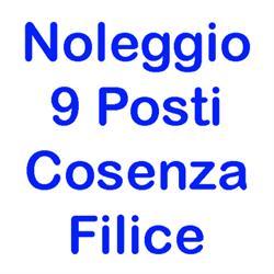 Noleggio Auto Cosenza Filice