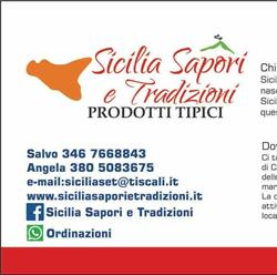 Sicilia Sapori e Tradizioni