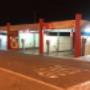 Autolavaggio Fai da Te Iglesias by night