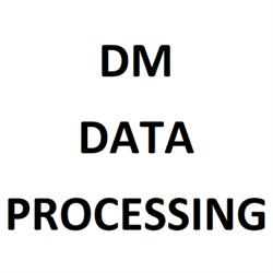 Dm Data Processing