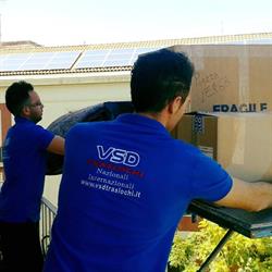 Vsd Traslochi - Traslochi, Deposito e Noleggio Autoscala a Catania