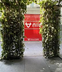NIU Flagship Store Bergamo