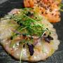 Carpaccio di Pesce Crudo