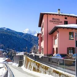 Hotel Cristallo  Ponte di legno