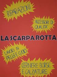 La Scarpa Rotta