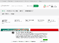Sito di Just Italian Food