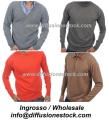 Maglieria puro cashmere 100% UOMO