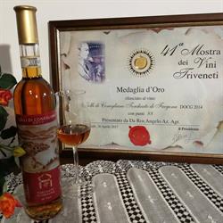 Az. Agricola Da Ros Angelo - Torchiato di Fregona DOCG