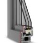 Finestre in Pvc Triplo Vetro