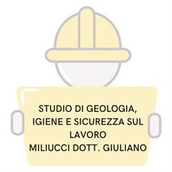 Studio di Geologia, Igiene e Sicurezza sul Lavoro Miliucci Dott. Giuliano