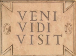 Veni Vidi Visit