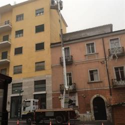 Ecoservizi  Noleggio Piattaforme Aeree