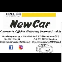 New Car Service