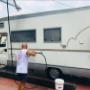 Autolavaggio Camper