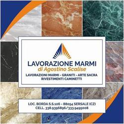 Lavorazione Marmi Scalise