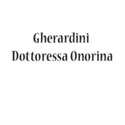 Gherardini Dottoressa Onorina