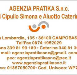 Agenzia Pratika Snc di Cipullo Simona e Aluotto Caterina