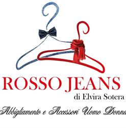 Rosso Jeans