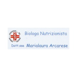 Arcarese Dr.ssa Maria Laura Biologa Nutrizionista