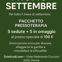 Centro Estetico Estetica&Laser Parma