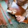 Lavorazione delle Pelli