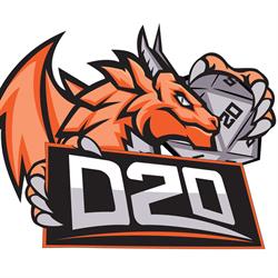 D20 ludopub games e Drinks