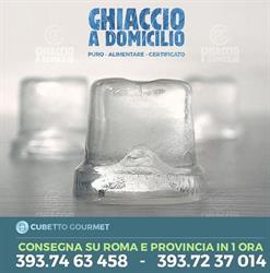 Ghiaccio a Domicilio