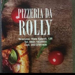 Pizzeria Da Rolly