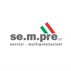SE.M.PRE SERVIZI MULTIPRESTAZIONI S.R.L." IN SIGLA "SE.M.PRE S.R. L."