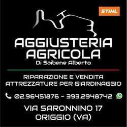 Aggiusteria Agricola di Saibene Alberto